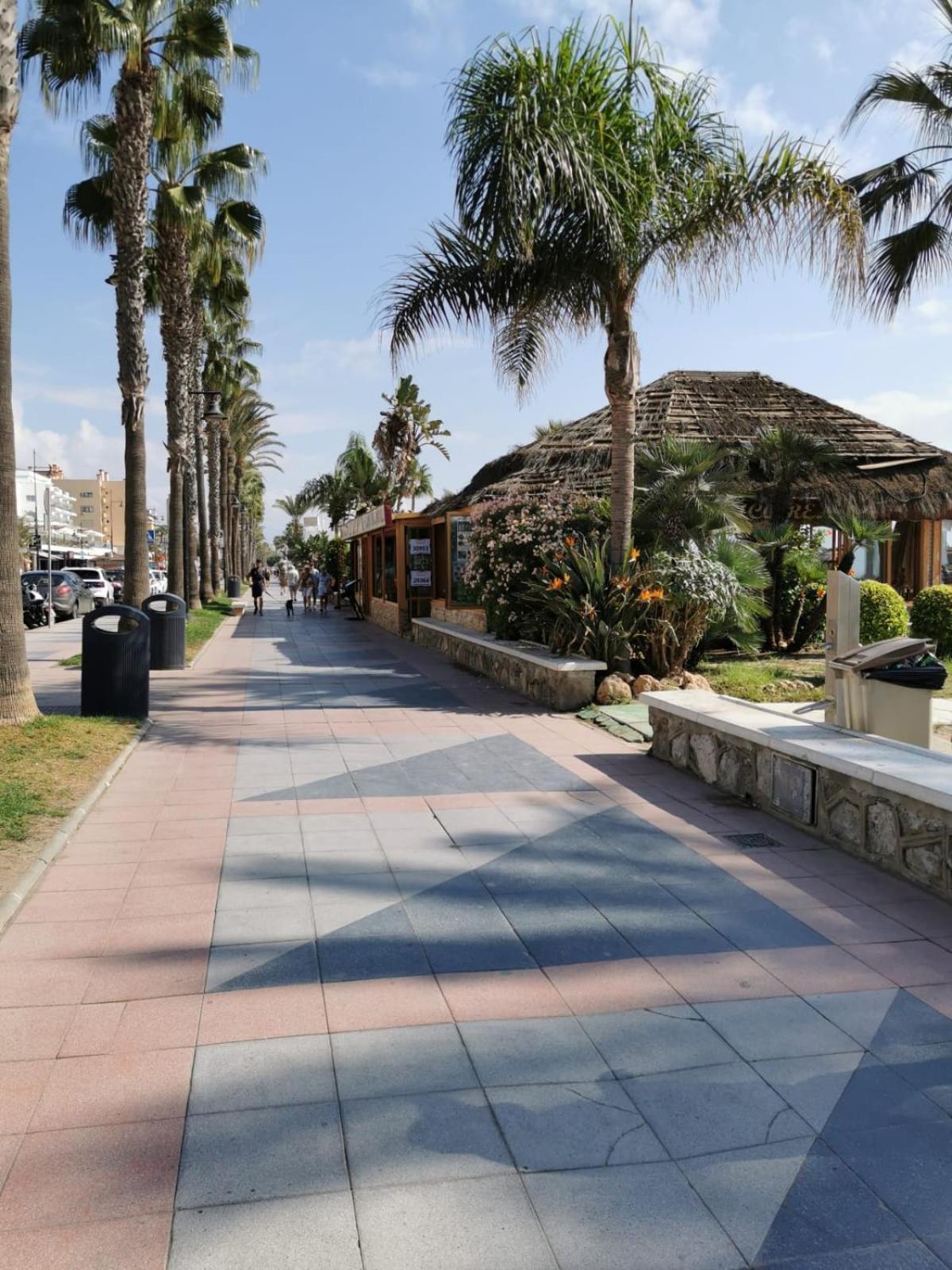 Apartamento En El Centro De Torremolinos Exterior foto